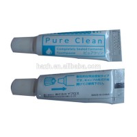 3g Pure Clean mini hotel toothpaste and toothbrush