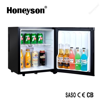 30L no compressor single door mini refrigerator for hotel room