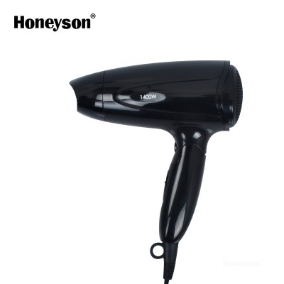 Folding 1400W Blower Hair Dryer Professional for Hotel Use