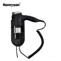 Honeyson Wall Mounting 1600W Hair Blower Dryer Professional for Hotels