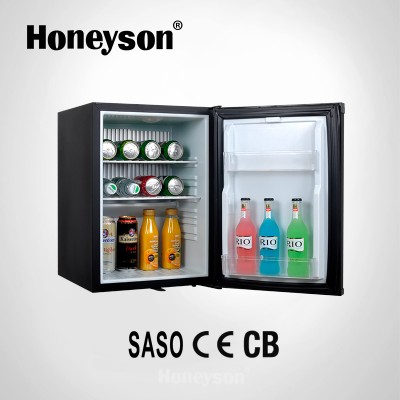 40L Drink Cooler Mini Bar Fridge Professional for Hotel Room