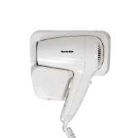 Honeyson hotel bathroom design 1200W hair dryer wall mounted